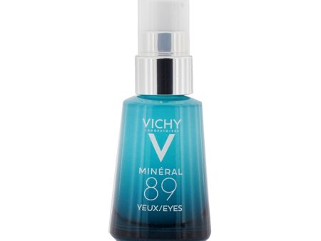 Vichy Mineral 89 Eyes Hyaluronic Acid Eye Gel  15ml 0.5oz Fashion