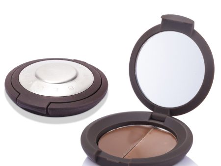 Becca Compact Concealer Medium & Extra Cover Duo Pack - # Chocolate  2x3g 0.07oz Online Hot Sale