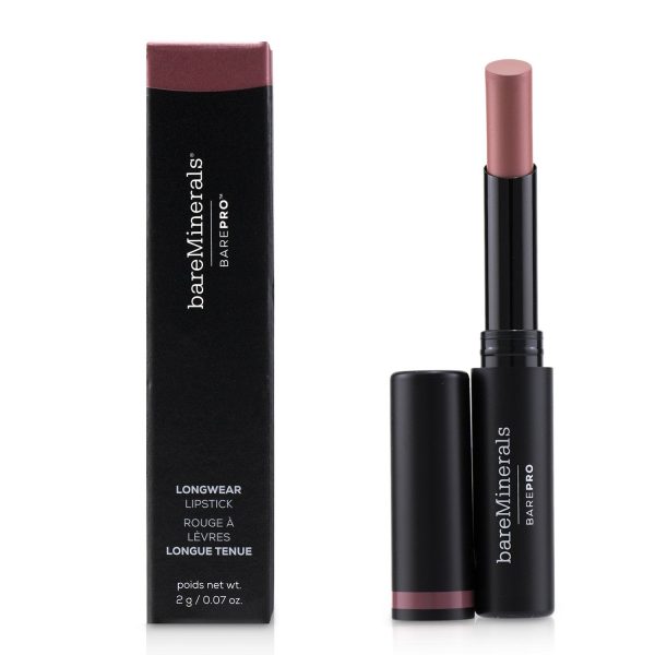 BareMinerals BarePro Longwear Lipstick - # Boysenberry  2g 0.07oz Cheap