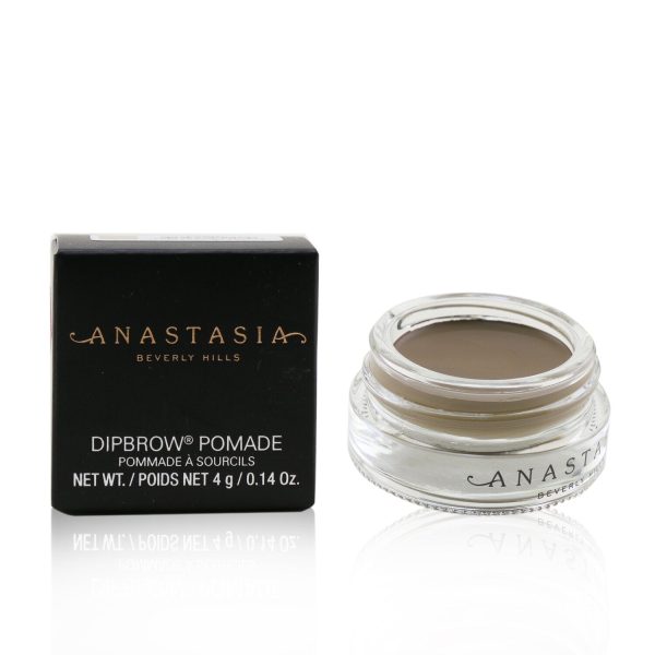 Anastasia Beverly Hills Dipbrow Pomade - # Soft Brown  4g 0.14oz Supply