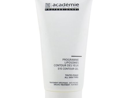 Academie Hypo-Sensible Decongesting Eye Contour Gel (Salon Size)  50ml 1.7oz For Discount