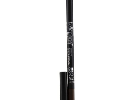 Bellapierre Cosmetics Gel Eye Liner - # Chocolate  1.8g 0.06oz For Cheap