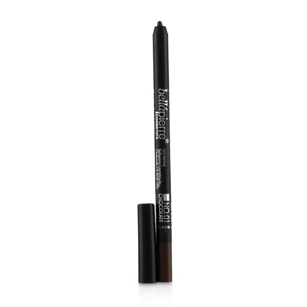 Bellapierre Cosmetics Gel Eye Liner - # Chocolate  1.8g 0.06oz For Cheap