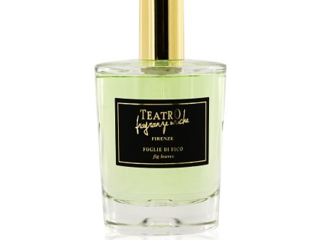 Teatro Room Spray - Foglie Di Fico (Fig Leaves)  100ml 3.3oz Discount