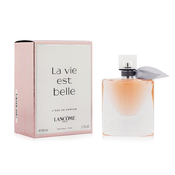 Lancome La Vie Est Belle L Eau De Parfum Spray  50ml 1.7oz Discount