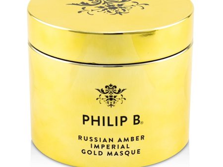 Philip B Russian Amber Imperial Gold Masque  236ml 8oz Cheap