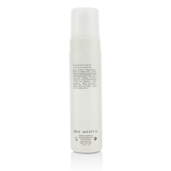 Babor CLEANSING Cleansing Foam  200ml 6.76oz on Sale