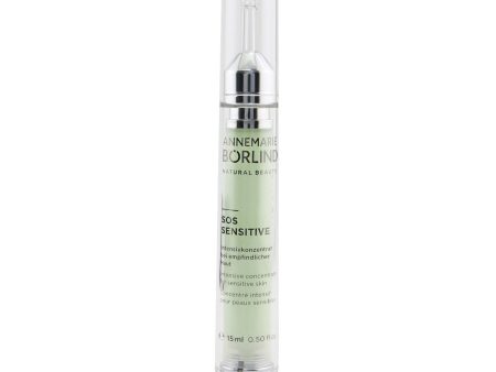 Annemarie Borlind SOS Sensitive Intensive Concentrate - For Sensitive Skin  15ml 0.5oz Online