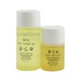 Babor CLEANSING Travel Set: HY-ÖL 50ml 1.69oz+ Phytoactive Reactivating 30ml 1oz  2pcs Online Sale