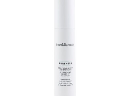 BareMinerals Pureness Soothing Light Moisturizer  50ml 1.7oz Online Hot Sale