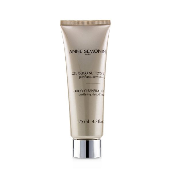 Anne Semonin Oligo Cleansing Gel - For Combination Skin  125ml 4.2oz For Cheap