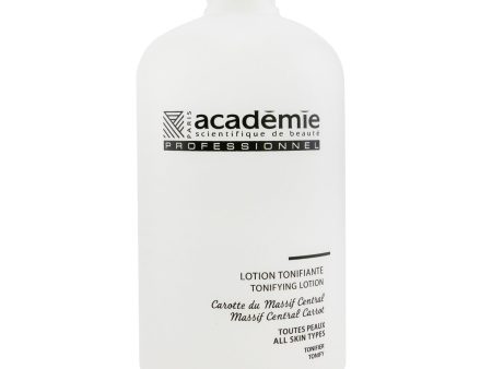 Academie Tonifying Lotion - For All Skin Types  500ml 16.9oz Online Hot Sale