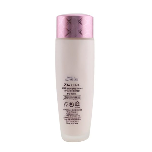 3W Clinic Collagen Extra Moisturizing Emulsion  150ml 5oz Online now