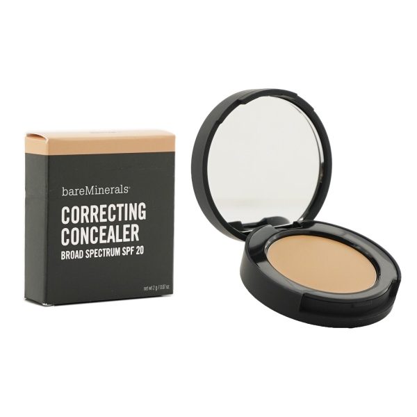 BareMinerals BareMinerals Correcting Concealer SPF 20 - Tan 2  2g 0.07oz Online now