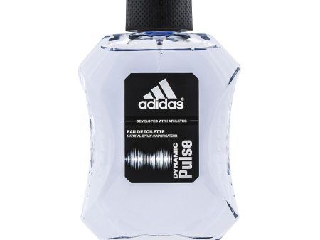 Adidas Dynamic Pulse Eau De Toilette Spray  100ml 3.4oz Cheap