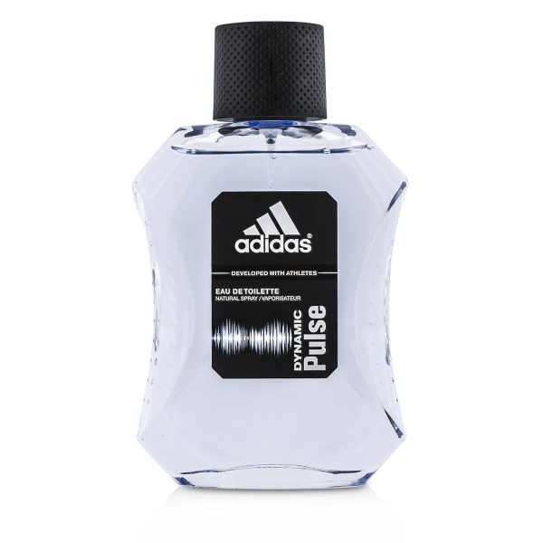 Adidas Dynamic Pulse Eau De Toilette Spray  100ml 3.4oz Cheap