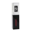 Yves Saint Laurent Rouge Pur Couture Vernis A Levres The Holographics Glossy Stain - # 502 Electric Burgundy  6ml 0.2oz Cheap