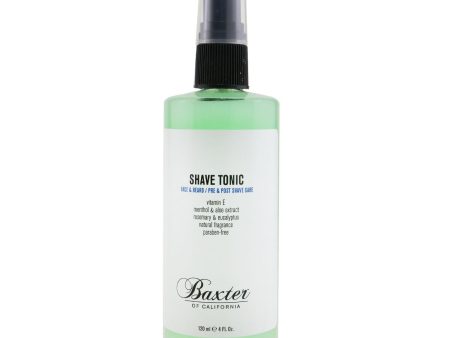 Baxter Of California Shave Tonic  120ml 4oz For Cheap