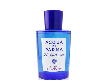 Acqua Di Parma Blu Mediterraneo Mirto Di Panarea Eau De Toilette Spray  150ml 5oz For Cheap