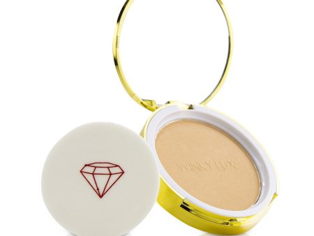 Winky Lux Diamond Powders Foundation - # Medium  8g 0.28oz Hot on Sale