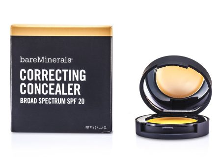 BareMinerals BareMinerals Correcting Concealer SPF 20 - Medium 2  2g 0.07oz For Discount