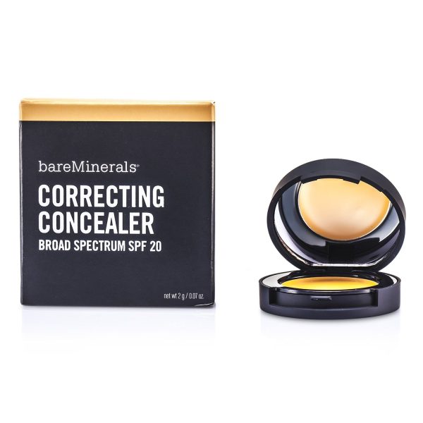 BareMinerals BareMinerals Correcting Concealer SPF 20 - Medium 2  2g 0.07oz For Discount