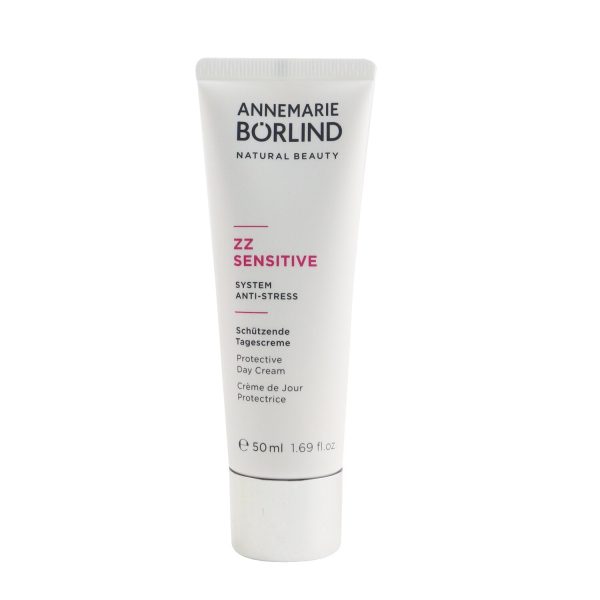 Annemarie Borlind ZZ Sensitive System Anti-Stress Protective Day Cream - For Sensitive Skin  50ml 1.69oz Online