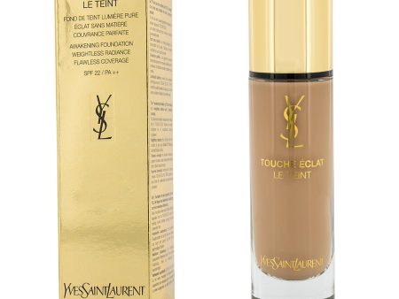 Yves Saint Laurent Touche Eclat Le Teint Awakening Foundation SPF22 - #BR45 Cool Bisque  30ml 1oz Online