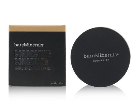 BareMinerals BareMinerals Correcting Concealer SPF 20 - Tan 2  2g 0.07oz Online now