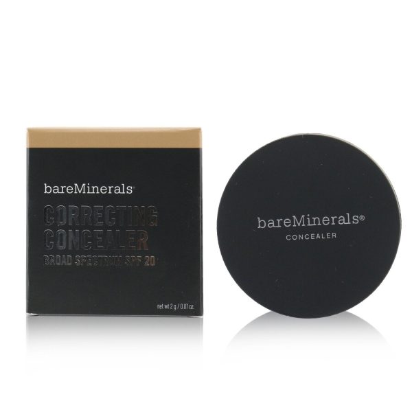 BareMinerals BareMinerals Correcting Concealer SPF 20 - Tan 2  2g 0.07oz Online now