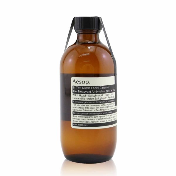 Aesop In Two Minds Facial Cleanser - For Combination Skin  100ml 3.4oz Cheap