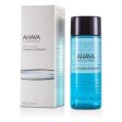 Ahava Time To Clear Eye Make Up Remover  125ml 4.2oz For Discount