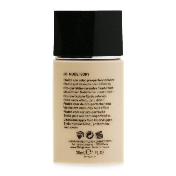 Filorga Flash Nude Fluid Pro Perfection Tinted Fluid SPF 30 - # 03 Nude Amber  30ml 1oz For Cheap