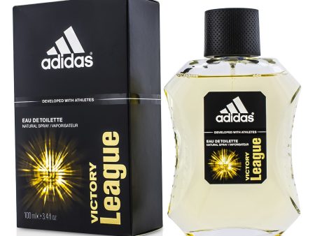 Adidas Victory League Eau De Toilette Spray  100ml 3.4oz Hot on Sale