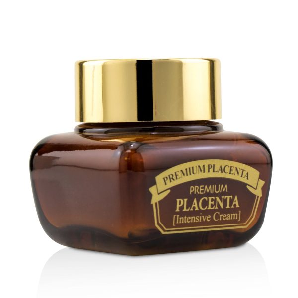 3W Clinic Premium Placenta Intensive Cream  50ml 1.7oz Hot on Sale