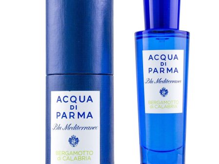 Acqua Di Parma Blu Mediterraneo Bergamotto Di Calabria Eau De Toilette Spray on Sale