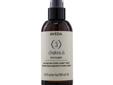 Aveda Chakra 6 Balancing Pure-Fume Body Mist - Insight  100ml 3.4oz Online Sale