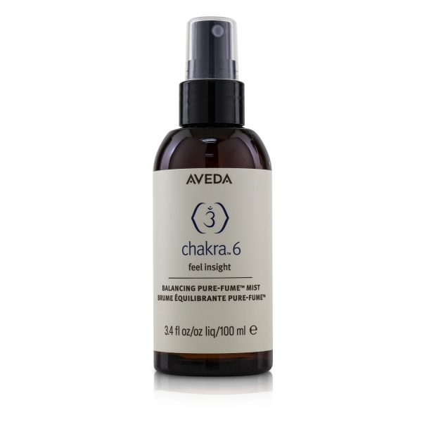 Aveda Chakra 6 Balancing Pure-Fume Body Mist - Insight  100ml 3.4oz Online Sale