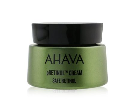 Ahava Safe Retinol Pretinol Cream  50ml 1.7oz Online now