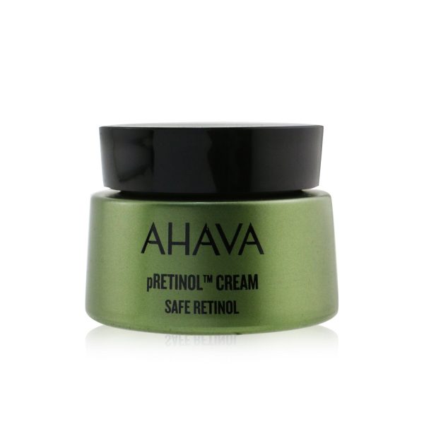 Ahava Safe Retinol Pretinol Cream  50ml 1.7oz Online now