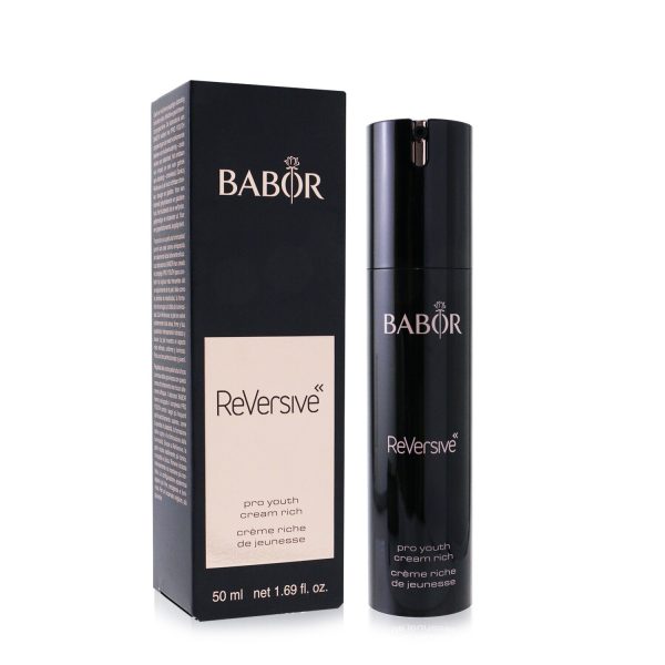 Babor ReVersive Pro Youth Cream Rich  50ml 1.69oz Hot on Sale