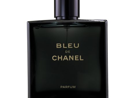 Chanel Bleu De Chanel Parfum Spray  100ml 3.4oz Online Sale