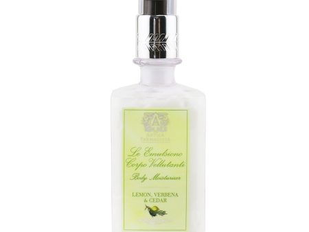 Antica Farmacista Body Moisturizer - Lemon, Verbena & Cedar  296ml 10oz Fashion