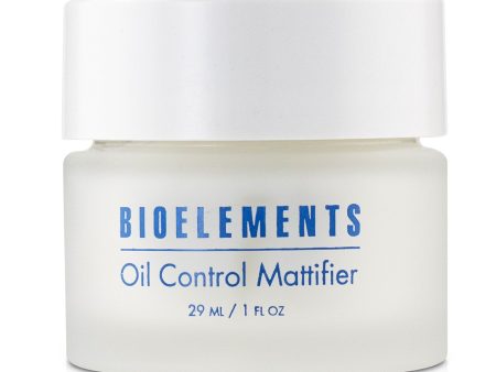 Bioelements Oil Control Mattifier - For Combination & Oily Skin Types  29ml 1oz Online Hot Sale