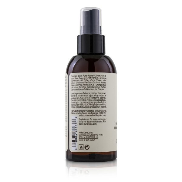 Aveda Chakra 6 Balancing Pure-Fume Body Mist - Insight  100ml 3.4oz Online Sale