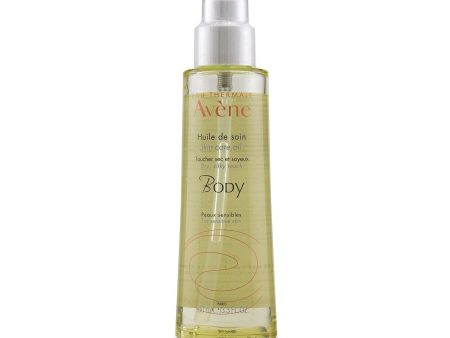 Avene Body Oil - For Sensitive Skin  100ml 3.3oz Discount