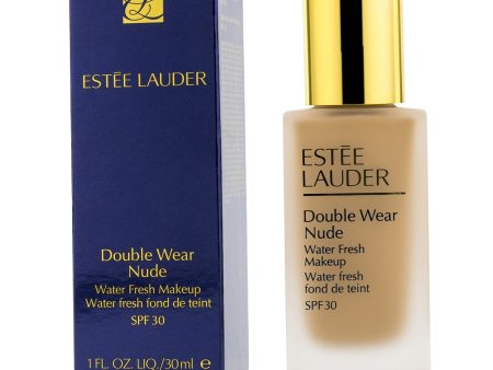 Estee Lauder Double Wear Nude Water Fresh Makeup SPF 30 - # 4C1 Outdoor Beige  30ml 1oz Online