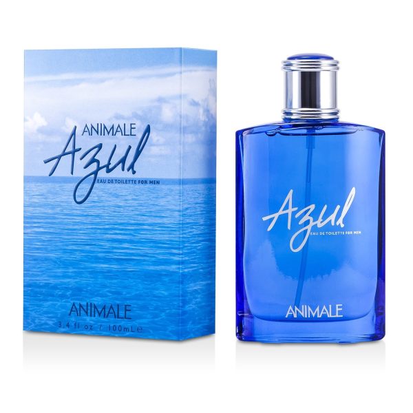 Animale Animale Azul Eau De Toilette Spray  100ml 3.4oz Cheap