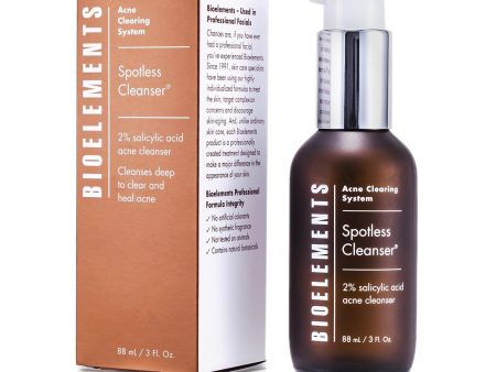 Bioelements Spotless Cleanser  88ml 3oz For Cheap