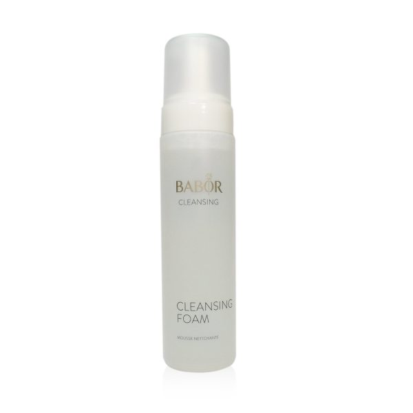 Babor CLEANSING Cleansing Foam  200ml 6.76oz on Sale